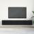Cabinet TV 2 pcs Negru 100 x 30 x 30 cm Lemn compozit GartenMobel Dekor
