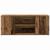 Dulap TV Lemn vechi 100 x 35 x 40 cm Lemn compozit GartenMobel Dekor