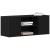 Dulap TV Stejar negru 100 x 35 x 40 cm Lemn compozit GartenMobel Dekor