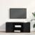Dulap TV Stejar negru 100 x 35 x 40 cm Lemn compozit GartenMobel Dekor