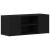 Dulap TV Stejar negru 100 x 35 x 40 cm Lemn compozit GartenMobel Dekor