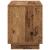 Cabinet TV Lemn vechi 80 x 35 x 45 cm Lemn compozit GartenMobel Dekor