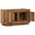 Cabinet TV Lemn vechi 80 x 35 x 45 cm Lemn compozit GartenMobel Dekor