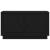 Cabinet TV Stejar negru 80 x 35 x 45 cm Lemn compozit GartenMobel Dekor