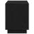 Cabinet TV Stejar negru 80 x 35 x 45 cm Lemn compozit GartenMobel Dekor