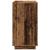 Bufet Lemn vechi 80 x 34 x 75 cm Lemn compozit GartenMobel Dekor