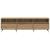 Cabinet TV stejar artizanal 150 x 30 x 44.5 cm Lemn compozit GartenMobel Dekor