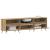 Cabinet TV stejar artizanal 150 x 30 x 44.5 cm Lemn compozit GartenMobel Dekor