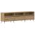 Cabinet TV stejar artizanal 150 x 30 x 44.5 cm Lemn compozit GartenMobel Dekor