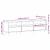 Cabinet TV stejar artizanal 150 x 30 x 44.5 cm Lemn compozit GartenMobel Dekor