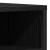 Cabinet TV Stejar negru 150 x 30 x 44.5 cm Lemn compozit GartenMobel Dekor