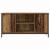 Cabinet TV Lemn vechi 100 x 40 x 50 cm Lemn compozit GartenMobel Dekor