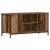 Cabinet TV Lemn vechi 100 x 40 x 50 cm Lemn compozit GartenMobel Dekor