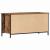 Cabinet TV Lemn vechi 100 x 40 x 50 cm Lemn compozit GartenMobel Dekor