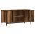 Cabinet TV Lemn vechi 100 x 40 x 50 cm Lemn compozit GartenMobel Dekor