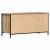 Cabinet TV stejar artizanal 100 x 40 x 50 cm Lemn compozit GartenMobel Dekor