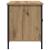 Cabinet TV stejar artizanal 100 x 40 x 50 cm Lemn compozit GartenMobel Dekor