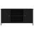 Cabinet TV Stejar negru 100 x 40 x 50 cm Lemn compozit GartenMobel Dekor