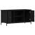 Cabinet TV Stejar negru 100 x 40 x 50 cm Lemn compozit GartenMobel Dekor