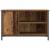 Cabinet TV Lemn vechi 80 x 40 x 50 cm Lemn compozit GartenMobel Dekor