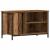 Cabinet TV Lemn vechi 80 x 40 x 50 cm Lemn compozit GartenMobel Dekor