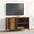Cabinet TV Lemn vechi 80 x 40 x 50 cm Lemn compozit GartenMobel Dekor