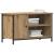 Cabinet TV stejar artizanal 80 x 40 x 50 cm Lemn compozit GartenMobel Dekor