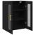 Cabinet suspendat Stejar negru 69.5 x 34 x 90 cm Lemn compozit GartenMobel Dekor
