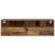 Dulap TV de perete Pe perete 2 pcs Lemn Vechi 100 x 30 x 30 cm GartenMobel Dekor