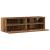 Dulap TV de perete Pe perete 2 pcs Lemn Vechi 100 x 30 x 30 cm GartenMobel Dekor