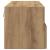 Dulap TV de perete Pe perete stejar artizanal 100 x 30 x 30 cm GartenMobel Dekor