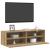 Dulap TV de perete Pe perete stejar artizanal 100 x 30 x 30 cm GartenMobel Dekor