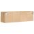 Dulap TV de perete Pe perete stejar artizanal 100 x 30 x 30 cm GartenMobel Dekor