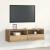 Dulap TV de perete Pe perete stejar artizanal 100 x 30 x 30 cm GartenMobel Dekor
