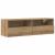 Dulap TV de perete 2 pcs stejar artizanal 100 x 30 x 30 cm GartenMobel Dekor
