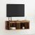 Cabinet TV Pe perete Lemn vechi 80 x 30 x 30 cm Lemn compozit GartenMobel Dekor