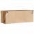 Cabinet TV Pe perete Lemn vechi 80 x 30 x 30 cm Lemn compozit GartenMobel Dekor