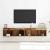 Cabinet TV 2 pcs Lemn vechi 80 x 30 x 30 cm Lemn compozit GartenMobel Dekor