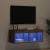 Cabinet TV stejar artizanal 80 x 30 x 30 cm Lemn compozit GartenMobel Dekor