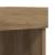Cabinet TV 2 pcs Stejar Artizanal 80 x 30 x 30 cm Lemn compozit GartenMobel Dekor