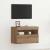 Dulap TV de perete Pe perete stejar artizanal 60 x 30 x 40 cm GartenMobel Dekor