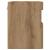 Dulap TV de perete Pe perete stejar artizanal 60 x 30 x 40 cm GartenMobel Dekor