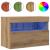 Dulap TV de perete Pe perete stejar artizanal 60 x 30 x 40 cm GartenMobel Dekor