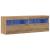 Dulap TV de perete Pe perete stejar artizanal 60 x 30 x 40 cm GartenMobel Dekor