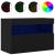 Dulap TV de perete Stejar negru 60 x 30 x 40 cm Lemn compozit GartenMobel Dekor