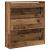Dulap pentru Încălțăminte cu ușă Lemn vechi 80 x 21 x 87.5 cm GartenMobel Dekor