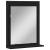 Oglindă pentru baie Stejar negru 50 x 12 x 60 cm Lemn compozit GartenMobel Dekor