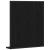 Oglindă pentru baie Stejar negru 50 x 12 x 60 cm Lemn compozit GartenMobel Dekor