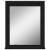 Oglindă pentru baie Stejar negru 50 x 12 x 60 cm Lemn compozit GartenMobel Dekor