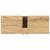 Dulap pentru chiuvetă de baie stejar artizanal 80 x 30 x 60 cm GartenMobel Dekor